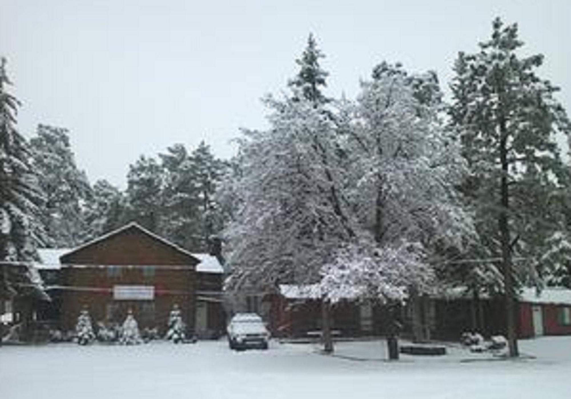 Lumbermen'S Village Pinetop-Lakeside Luaran gambar