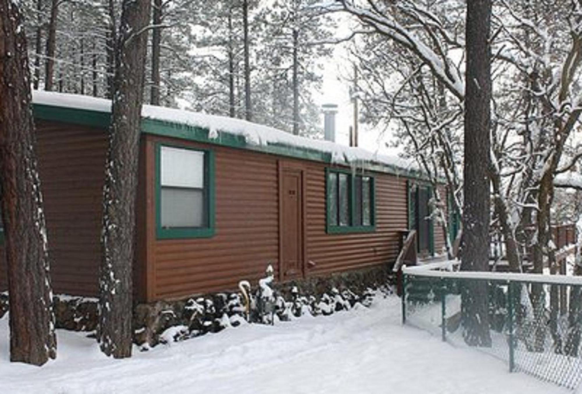 Lumbermen'S Village Pinetop-Lakeside Luaran gambar