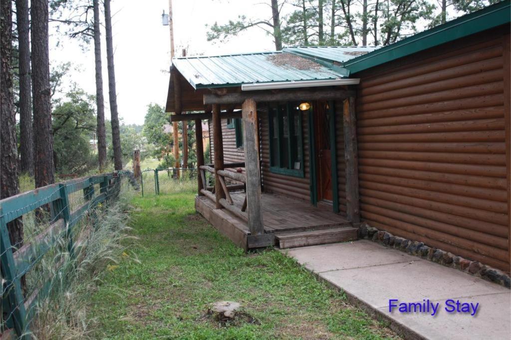 Lumbermen'S Village Pinetop-Lakeside Luaran gambar