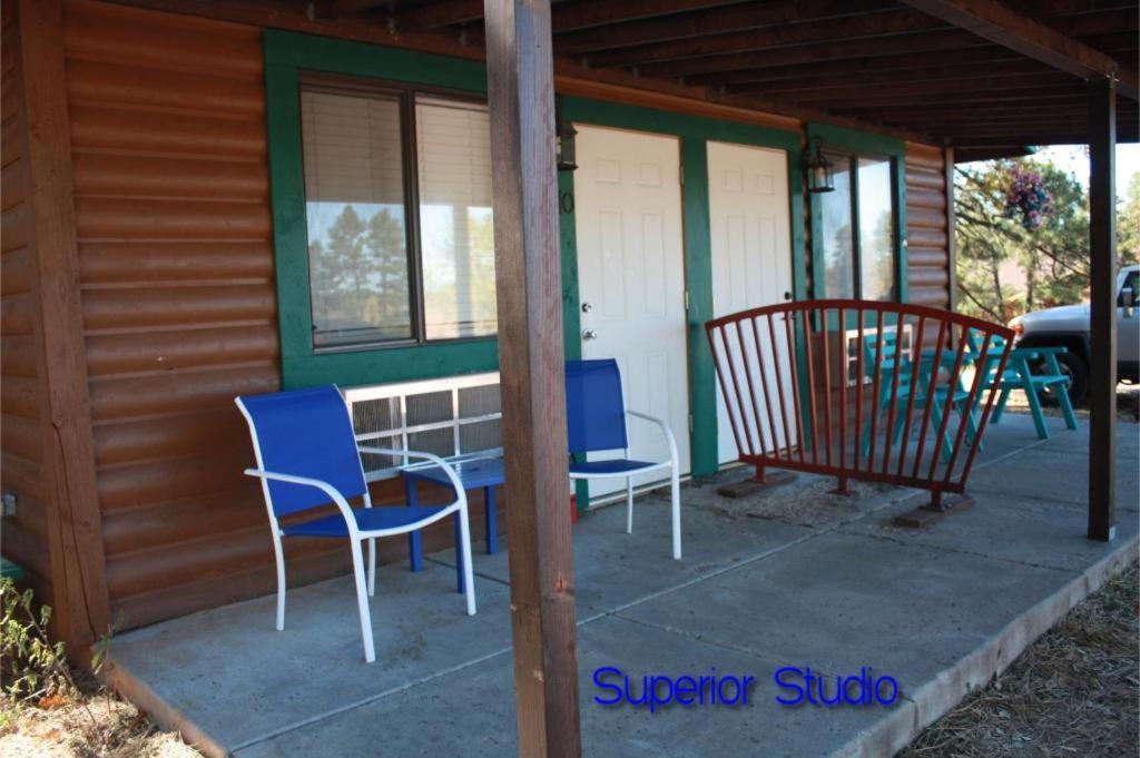 Lumbermen'S Village Pinetop-Lakeside Luaran gambar